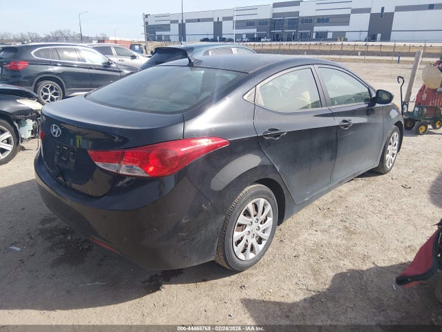 HYUNDAI ELANTRA GLS (ULSAN PLANT) - 4