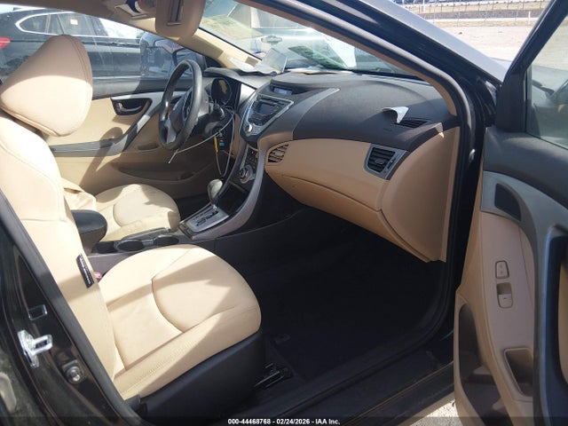 HYUNDAI ELANTRA GLS (ULSAN PLANT) - 5