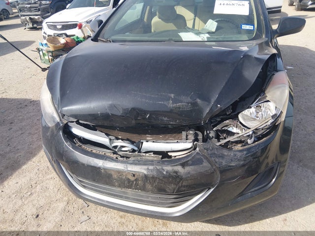 HYUNDAI ELANTRA GLS (ULSAN PLANT) - 6