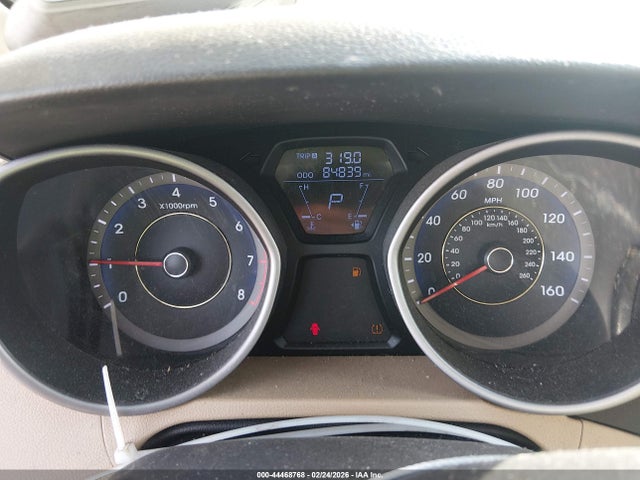 HYUNDAI ELANTRA GLS (ULSAN PLANT) - 7