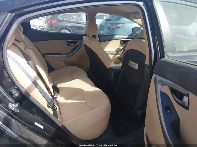 HYUNDAI ELANTRA GLS (ULSAN PLANT) - 8