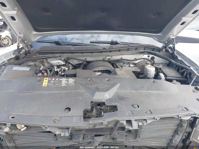 CHEVROLET SILVERADO 1500 2LT - 10