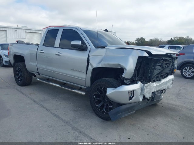 CHEVROLET SILVERADO 1500 2LT - 1