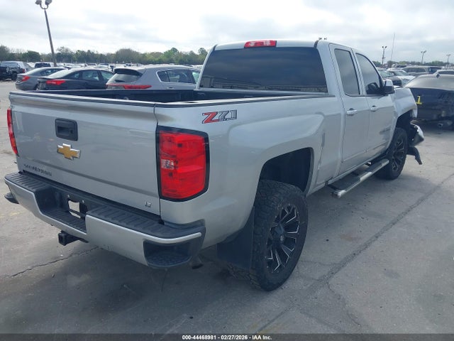 CHEVROLET SILVERADO 1500 2LT - 4