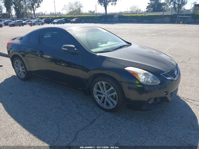 2011 NISSAN ALTIMA 3.5 SR