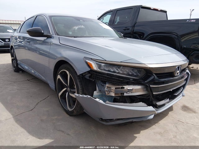 HONDA ACCORD - 1