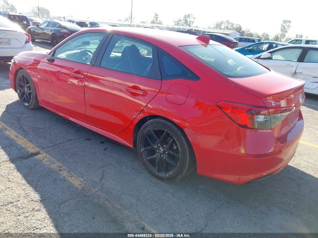 HONDA CIVIC SPORT - 3