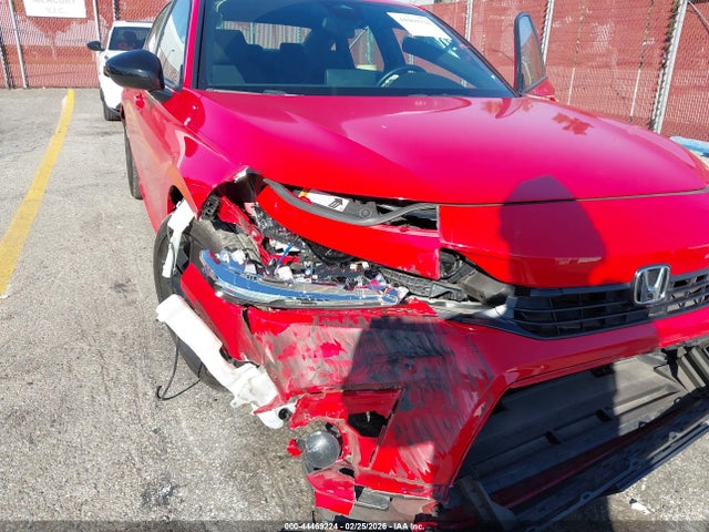 HONDA CIVIC SPORT - 6