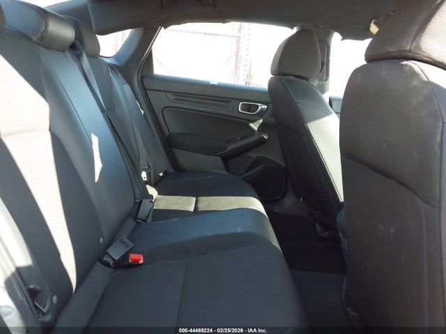 HONDA CIVIC SPORT - 8