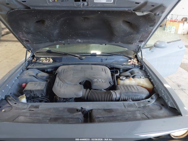 DODGE CHALLENGER SXT - 10