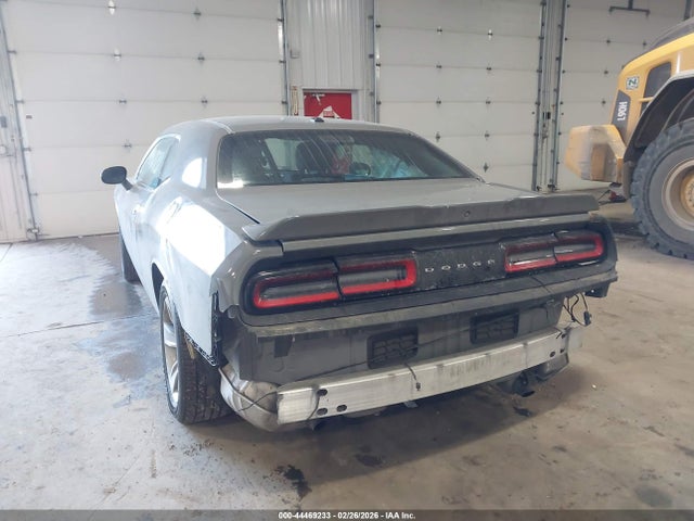 DODGE CHALLENGER SXT - 6