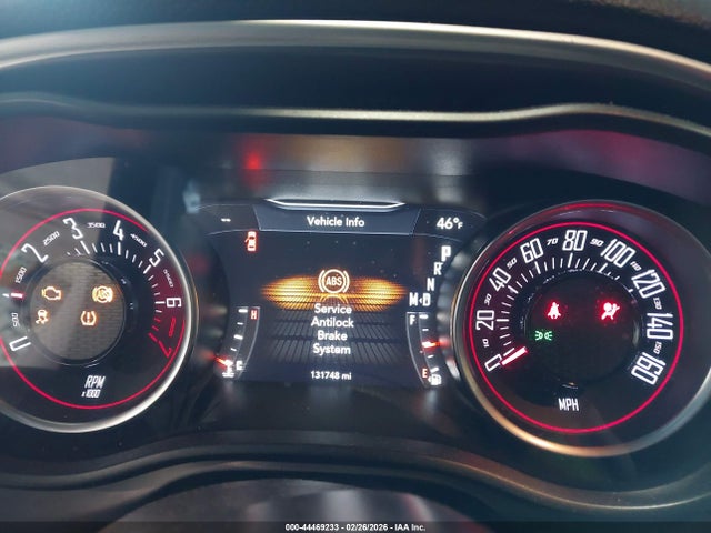 DODGE CHALLENGER SXT - 7