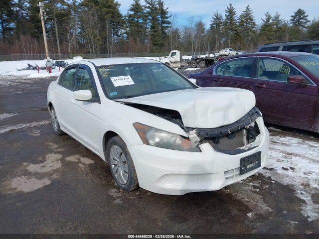 HONDA ACCORD 2.4 LX - 1