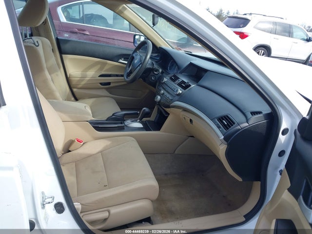 HONDA ACCORD 2.4 LX - 5