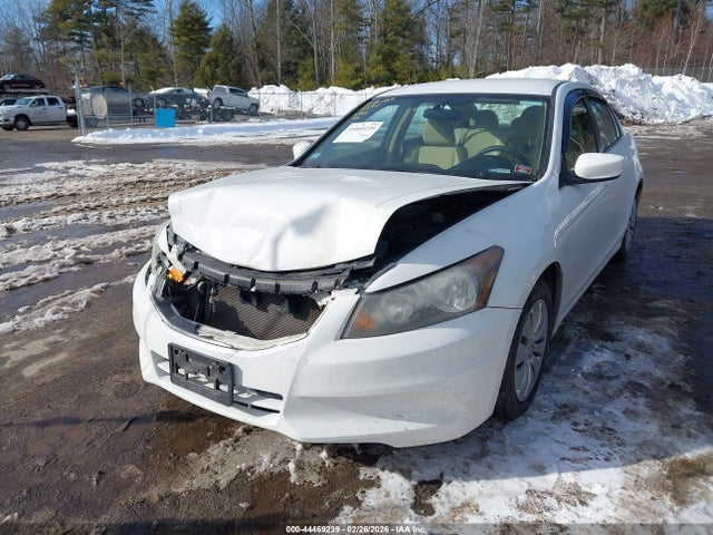 HONDA ACCORD 2.4 LX - 6