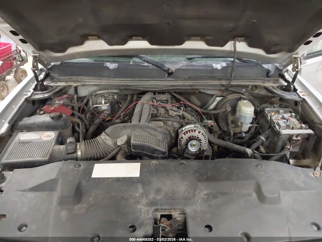 CHEVROLET SILVERADO 1500 LTZ - 10