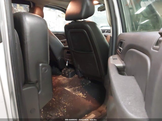 CHEVROLET SILVERADO 1500 LTZ - 8