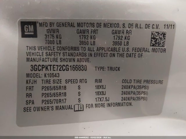 CHEVROLET SILVERADO 1500 LTZ - 9