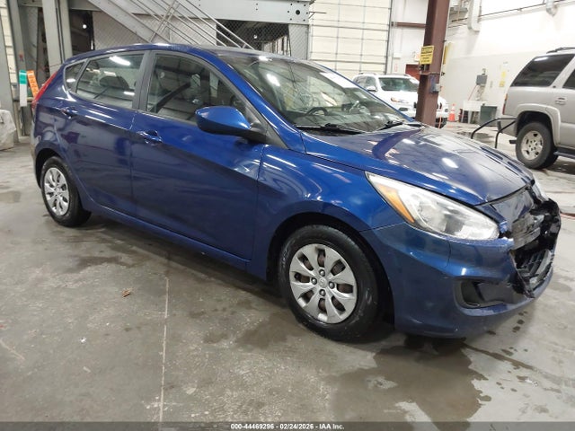 صورة 1 لـ 2017 Hyundai ACCENT SE