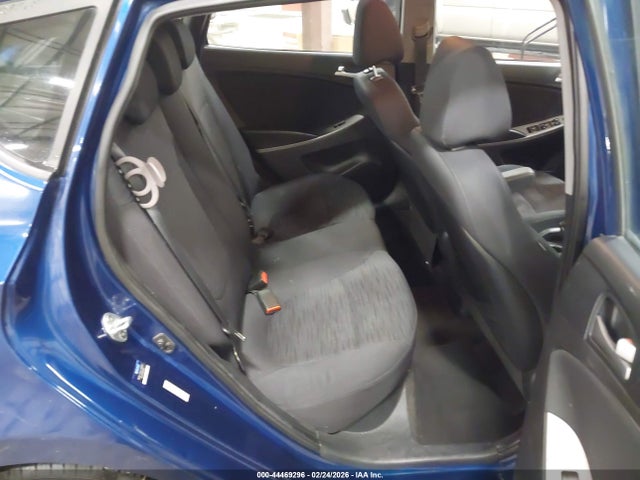 صورة 8 لـ 2017 Hyundai ACCENT SE