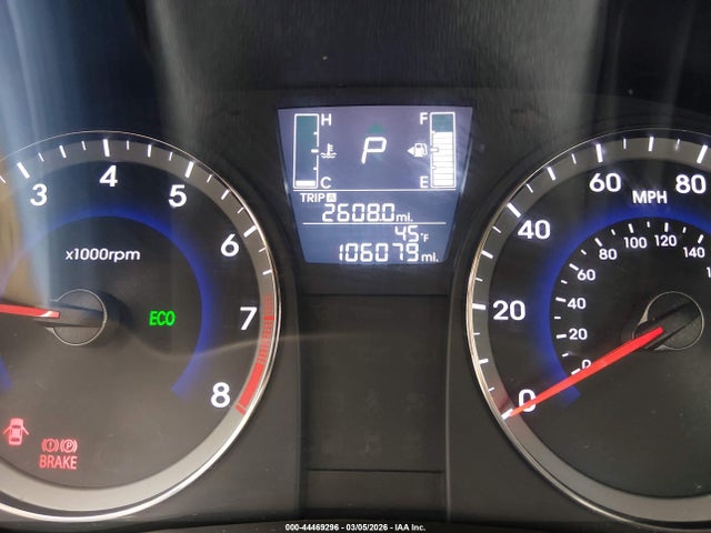 2017 Hyundai ACCENT SE — миниатюра 16