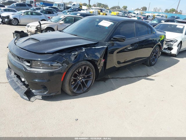 DODGE CHARGER SCAT PACK - 2