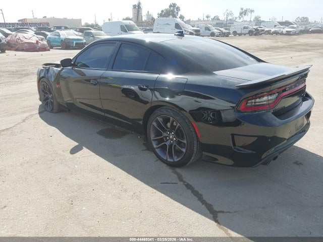 DODGE CHARGER SCAT PACK - 3