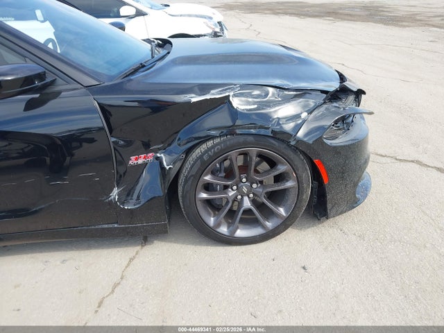 DODGE CHARGER SCAT PACK - 6