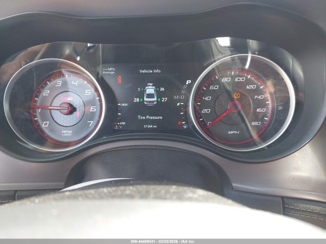 DODGE CHARGER SCAT PACK - 7