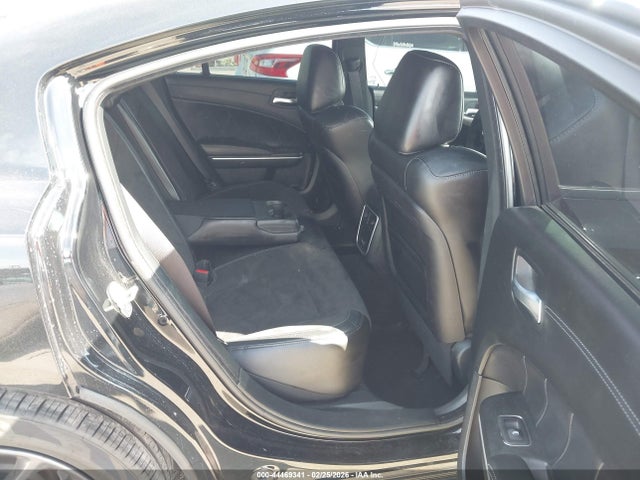 DODGE CHARGER SCAT PACK - 8