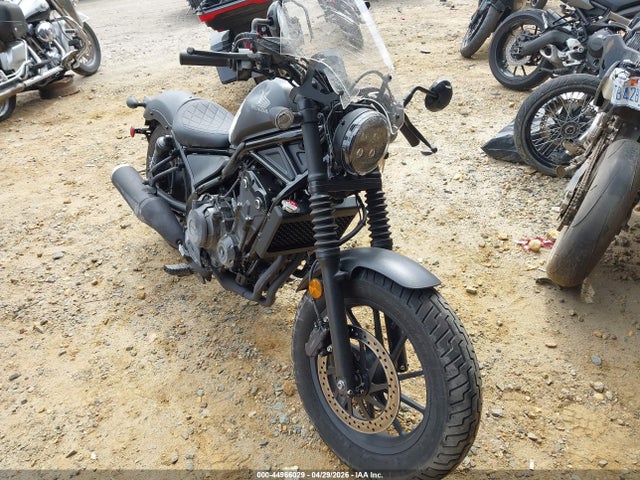 2021 HONDA CMX500 A2