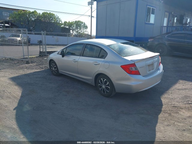 HONDA CIVIC - 3