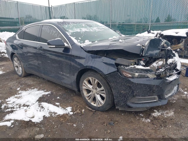 CHEVROLET IMPALA 2LT - 1