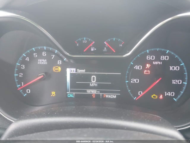 CHEVROLET IMPALA 2LT - 7