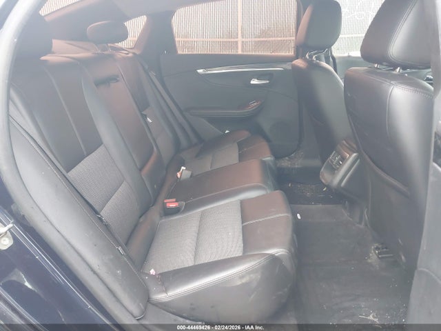 CHEVROLET IMPALA 2LT - 8