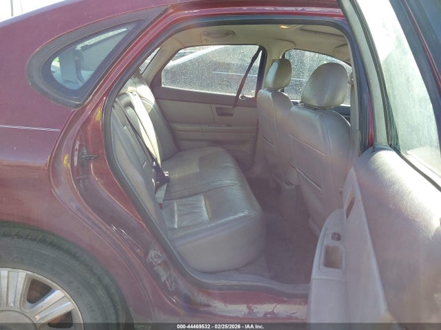 2006 FORD TAURUS SEL 照片 8