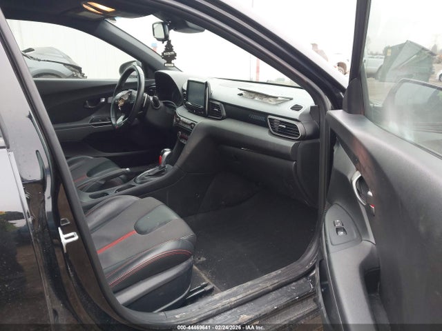 HYUNDAI VELOSTER TURBO - 5