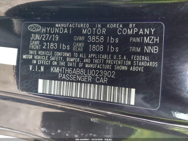 HYUNDAI VELOSTER TURBO - 9