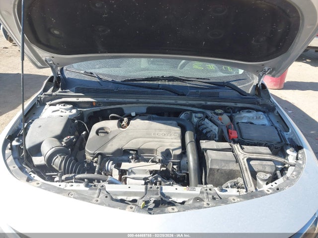 CHEVROLET MALIBU FWD LT - 10