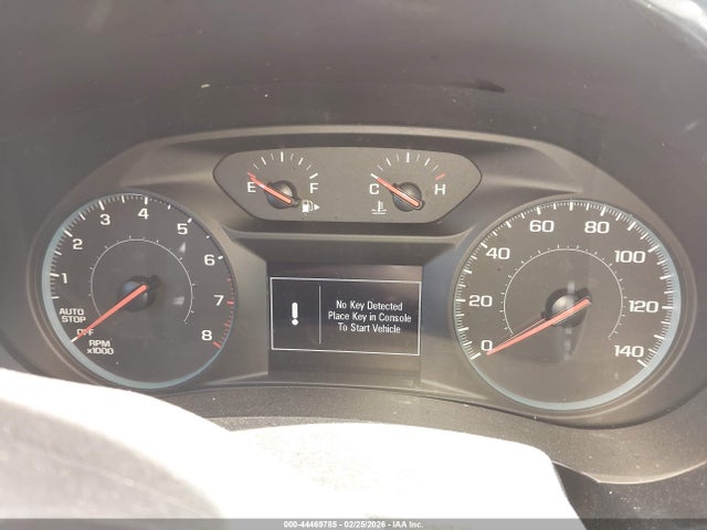 CHEVROLET MALIBU FWD LT - 7