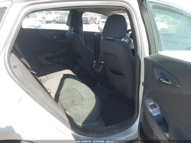 CHEVROLET MALIBU FWD LT - 8