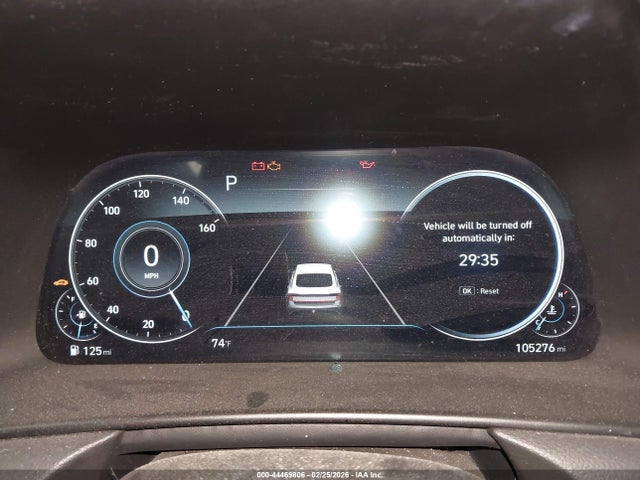 HYUNDAI SONATA SEL - 7