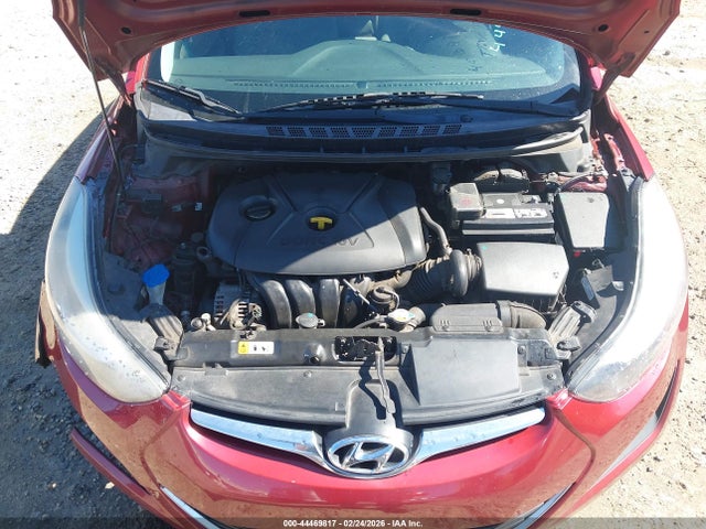 HYUNDAI ELANTRA SE - 10