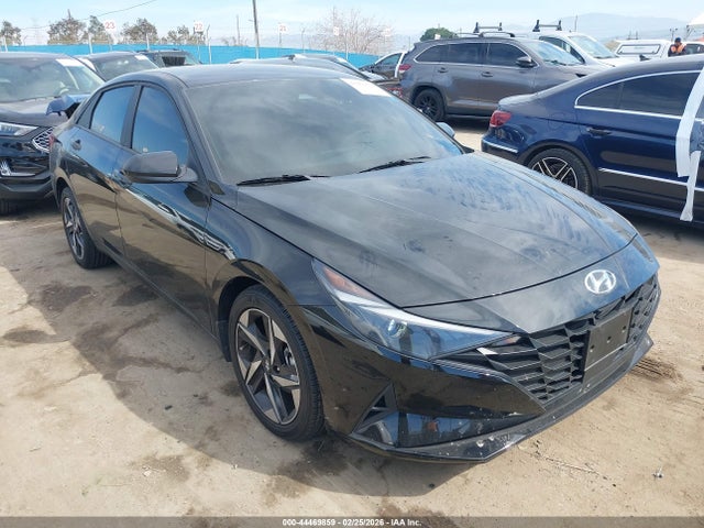 HYUNDAI ELANTRA SEL - 1