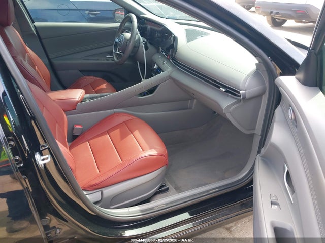 HYUNDAI ELANTRA SEL - 5