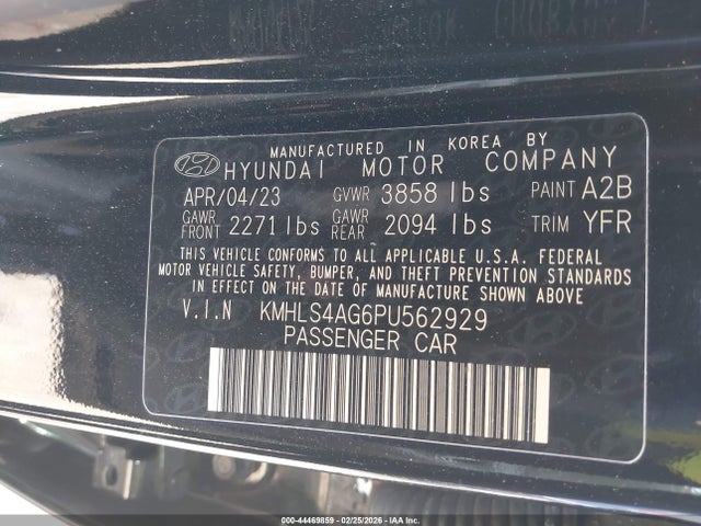 HYUNDAI ELANTRA SEL - 9