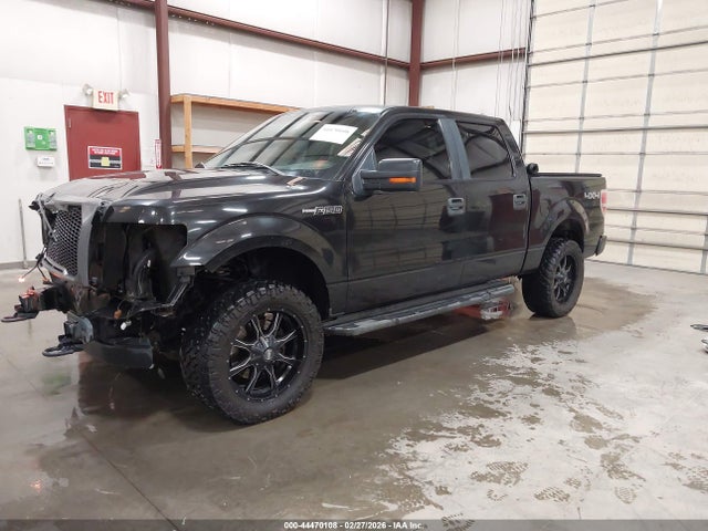2012 FORD F-150 XLT — фото 2