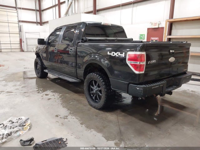 2012 FORD F-150 XLT — фото 3