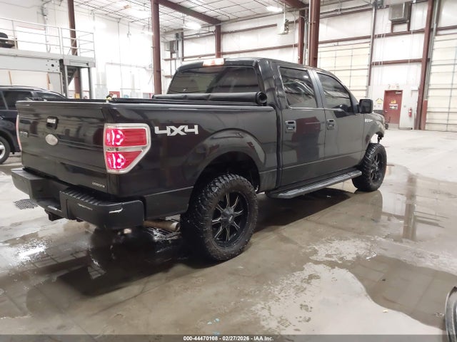 2012 FORD F-150 XLT — фото 4