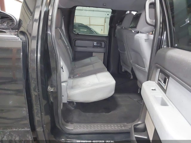 2012 FORD F-150 XLT — фото 8